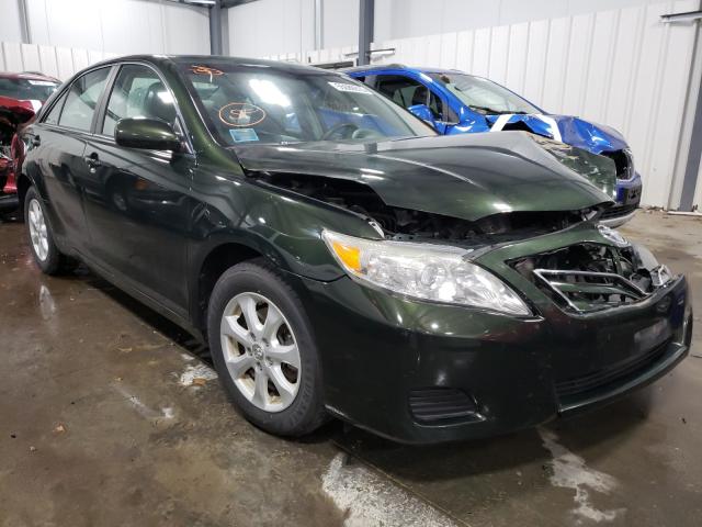 TOYOTA CAMRY BASE 2011 4t1bf3ek1bu606949