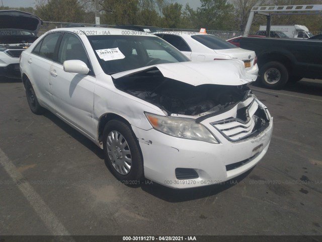 TOYOTA CAMRY 2011 4t1bf3ek1bu607146