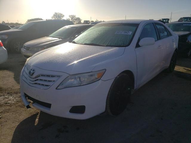 TOYOTA CAMRY BASE 2011 4t1bf3ek1bu607924