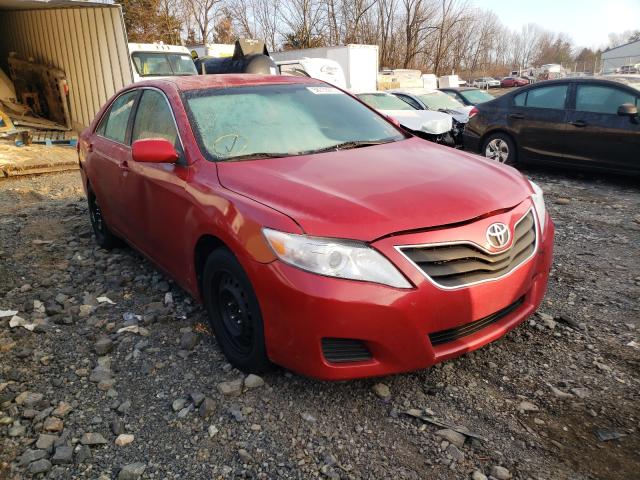 TOYOTA CAMRY BASE 2011 4t1bf3ek1bu609690