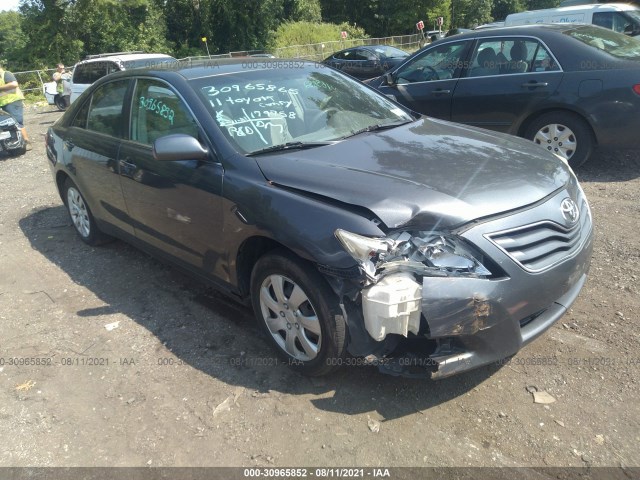 TOYOTA CAMRY 2011 4t1bf3ek1bu610483