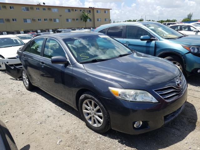 TOYOTA CAMRY BASE 2011 4t1bf3ek1bu611181