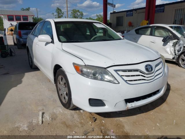 TOYOTA CAMRY 2011 4t1bf3ek1bu611603