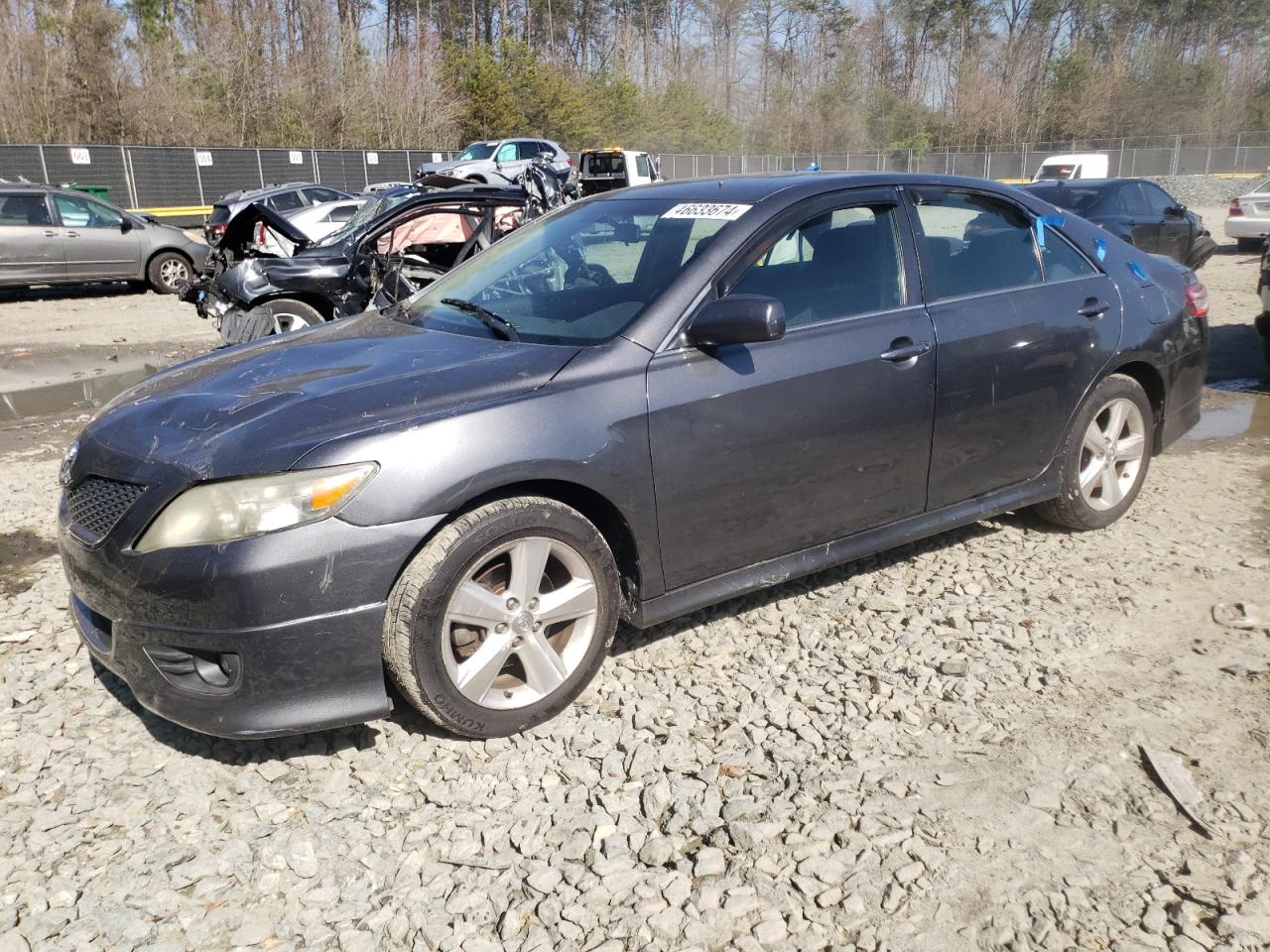 TOYOTA CAMRY 2011 4t1bf3ek1bu613089