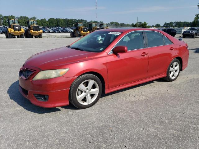 TOYOTA CAMRY BASE 2011 4t1bf3ek1bu614596