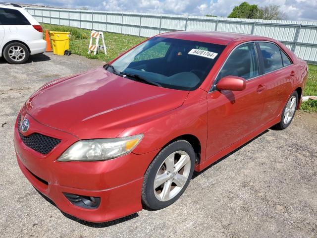 TOYOTA CAMRY 2011 4t1bf3ek1bu615294