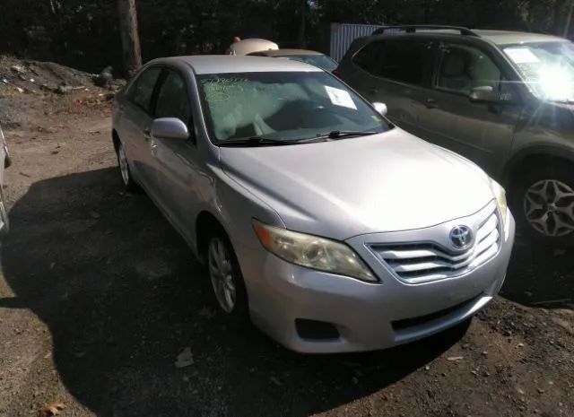 TOYOTA CAMRY 2011 4t1bf3ek1bu615554