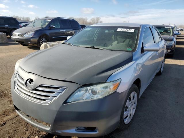 TOYOTA CAMRY BASE 2011 4t1bf3ek1bu615635