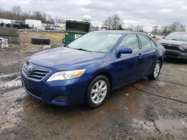 TOYOTA CAMRY BASE 2011 4t1bf3ek1bu616557