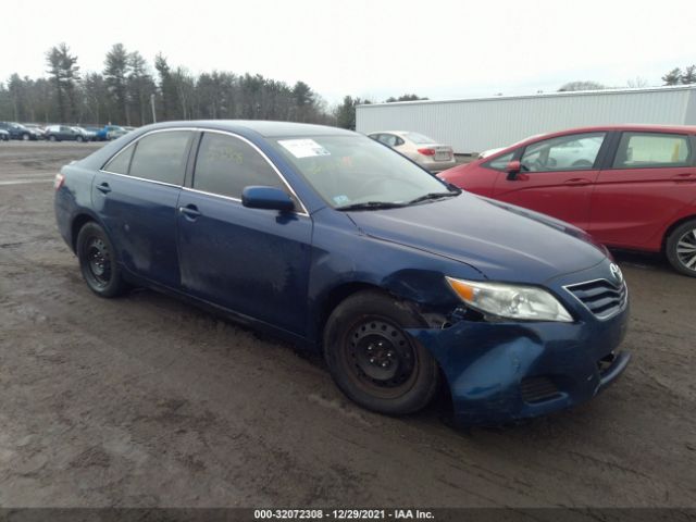 TOYOTA CAMRY 2011 4t1bf3ek1bu616848