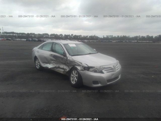 TOYOTA CAMRY 2011 4t1bf3ek1bu617725