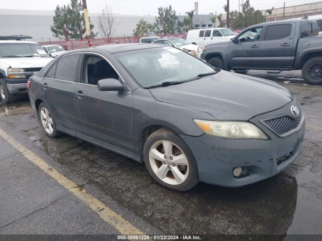 TOYOTA CAMRY 2011 4t1bf3ek1bu617949