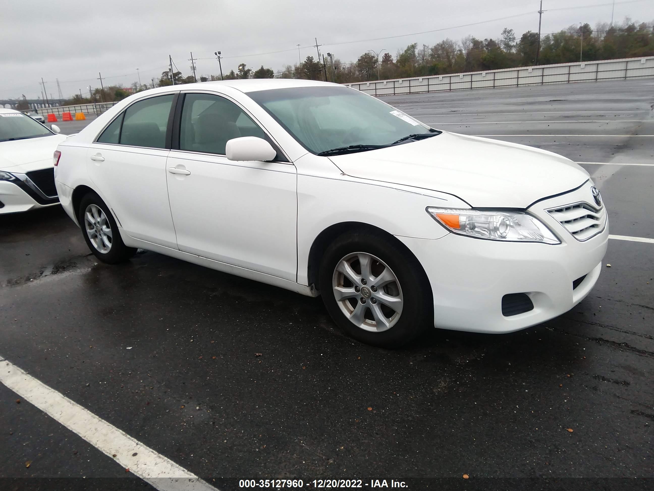 TOYOTA CAMRY 2011 4t1bf3ek1bu618194