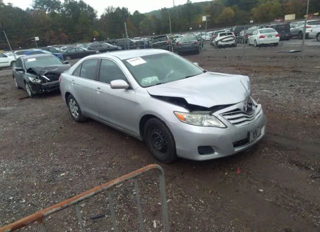 TOYOTA CAMRY 2011 4t1bf3ek1bu619555