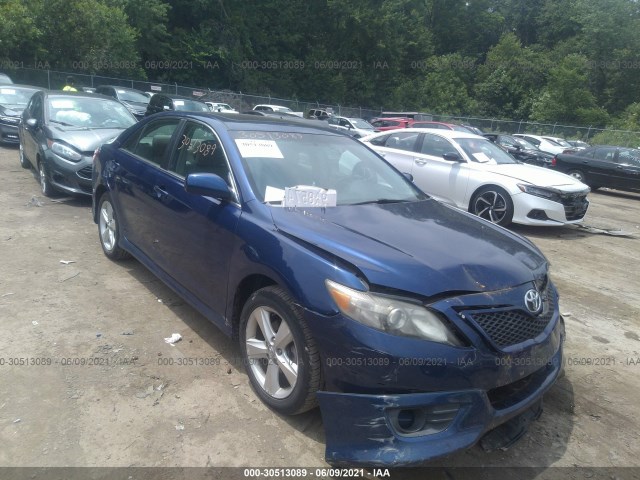 TOYOTA CAMRY BASE 2011 4t1bf3ek1bu620186