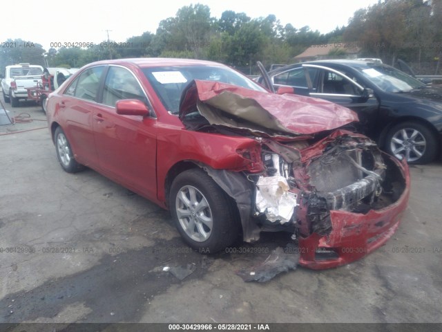 TOYOTA CAMRY 2011 4t1bf3ek1bu620706