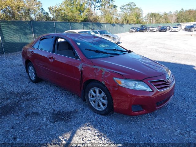 TOYOTA CAMRY 2011 4t1bf3ek1bu620835