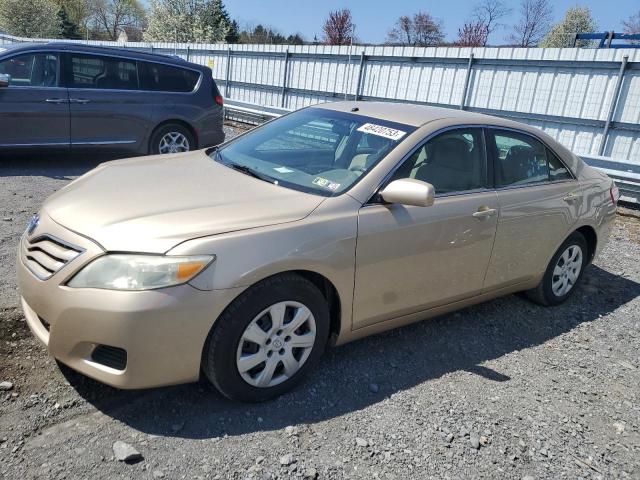 TOYOTA CAMRY BASE 2011 4t1bf3ek1bu621385