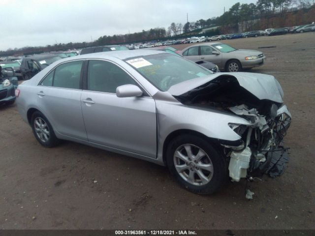 TOYOTA CAMRY 2011 4t1bf3ek1bu621726