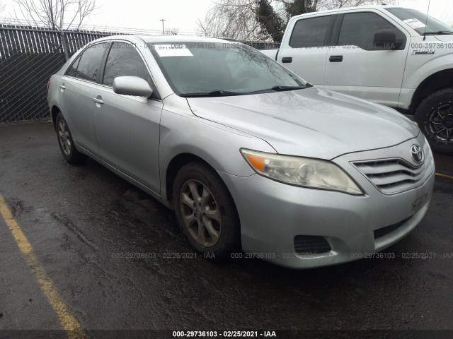 TOYOTA CAMRY 2011 4t1bf3ek1bu621824