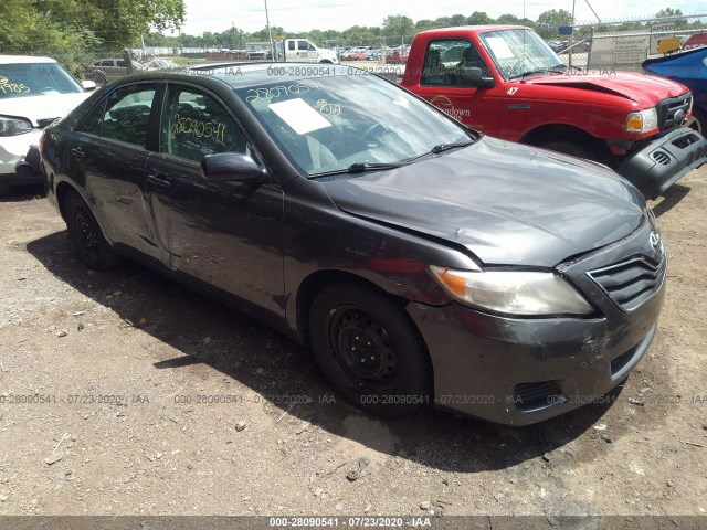 TOYOTA CAMRY 2011 4t1bf3ek1bu621838