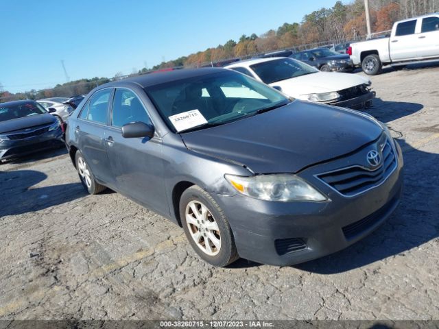 TOYOTA CAMRY 2011 4t1bf3ek1bu622908