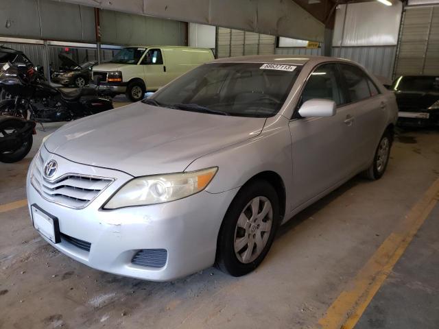 TOYOTA CAMRY BASE 2011 4t1bf3ek1bu623251