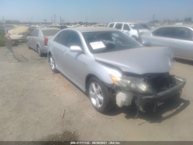 TOYOTA CAMRY 2011 4t1bf3ek1bu623847