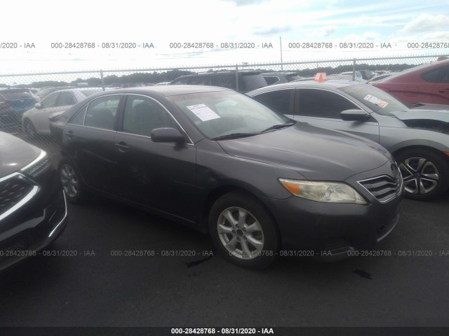 TOYOTA CAMRY 2011 4t1bf3ek1bu624285