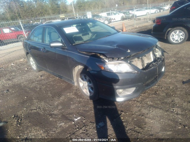 TOYOTA CAMRY 2011 4t1bf3ek1bu624397