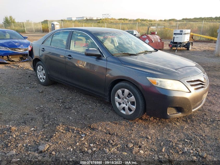 TOYOTA CAMRY 2011 4t1bf3ek1bu625887