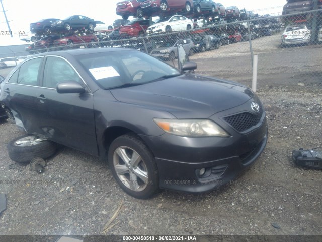 TOYOTA CAMRY 2011 4t1bf3ek1bu626571