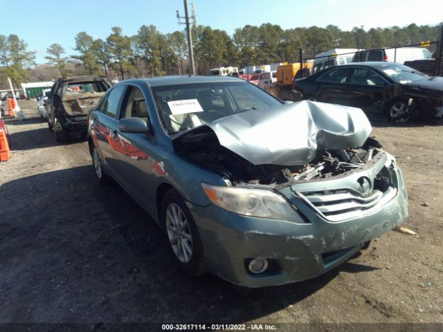 TOYOTA CAMRY 2011 4t1bf3ek1bu626781