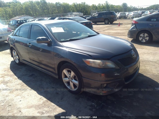 TOYOTA CAMRY 2011 4t1bf3ek1bu627235