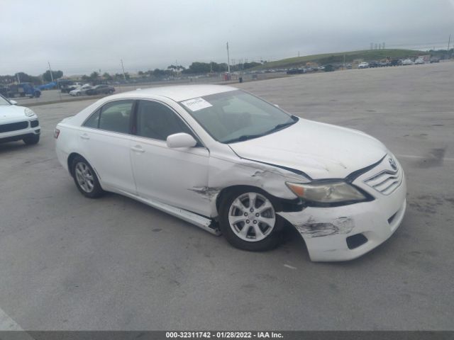 TOYOTA CAMRY 2011 4t1bf3ek1bu630426