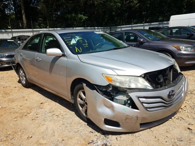 TOYOTA CAMRY BASE 2011 4t1bf3ek1bu630684