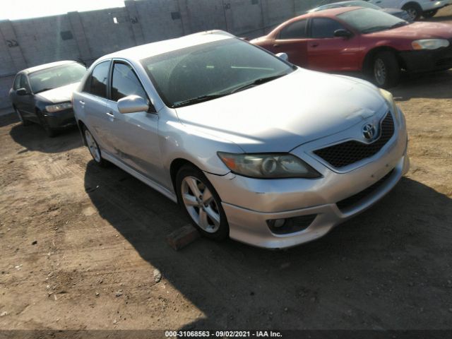 TOYOTA CAMRY 2011 4t1bf3ek1bu631270