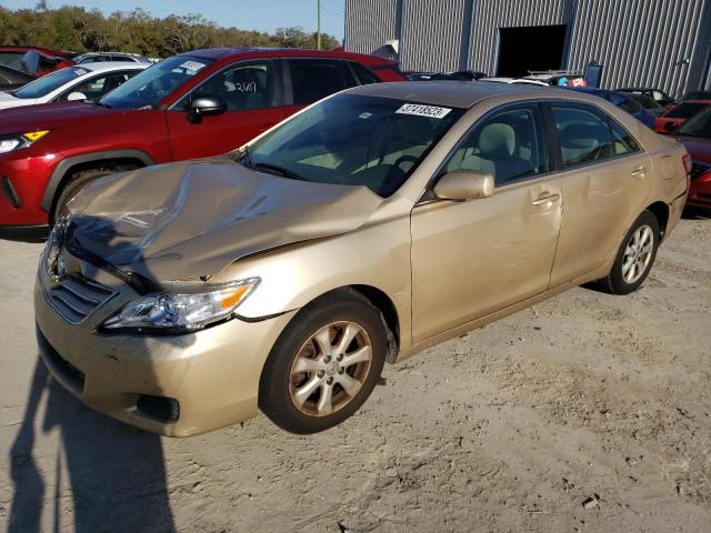 TOYOTA CAMRY BASE 2011 4t1bf3ek1bu631432