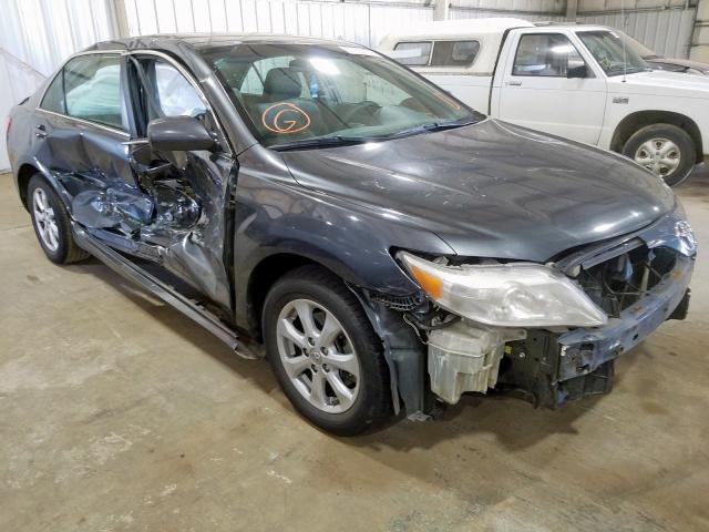 TOYOTA CAMRY BASE 2011 4t1bf3ek1bu631611