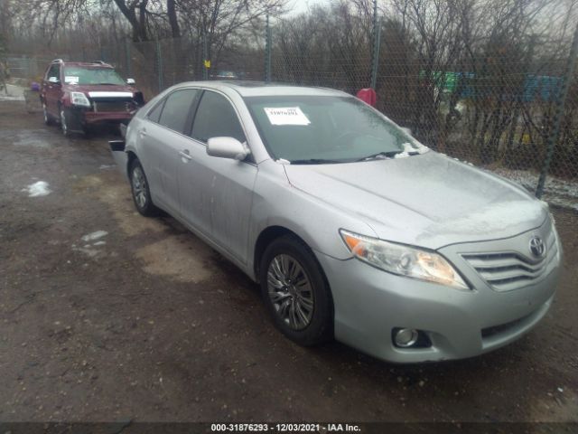 TOYOTA CAMRY 2011 4t1bf3ek1bu632435