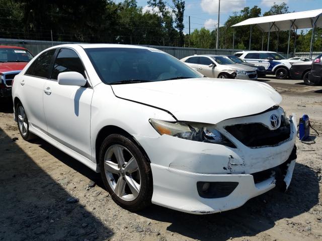 TOYOTA CAMRY BASE 2011 4t1bf3ek1bu632631