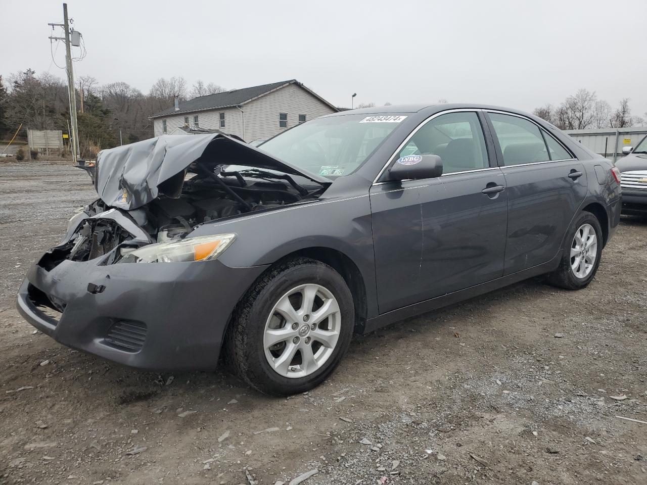 TOYOTA CAMRY 2011 4t1bf3ek1bu633536