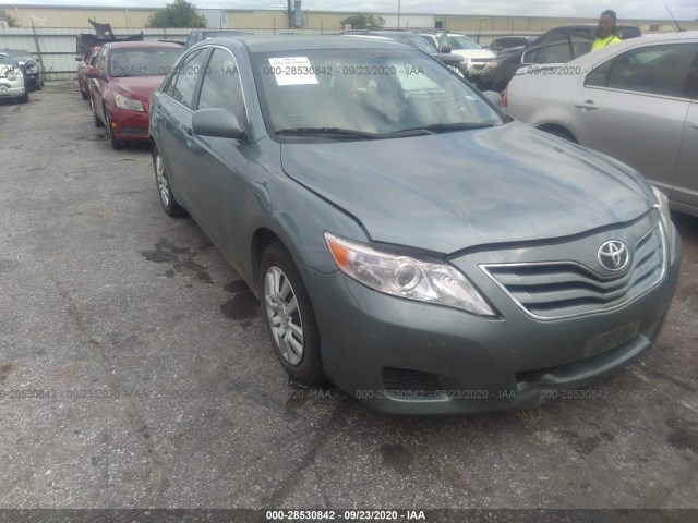 TOYOTA CAMRY 2011 4t1bf3ek1bu633827