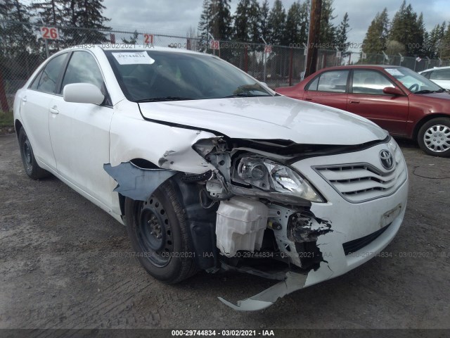 TOYOTA CAMRY 2011 4t1bf3ek1bu633861