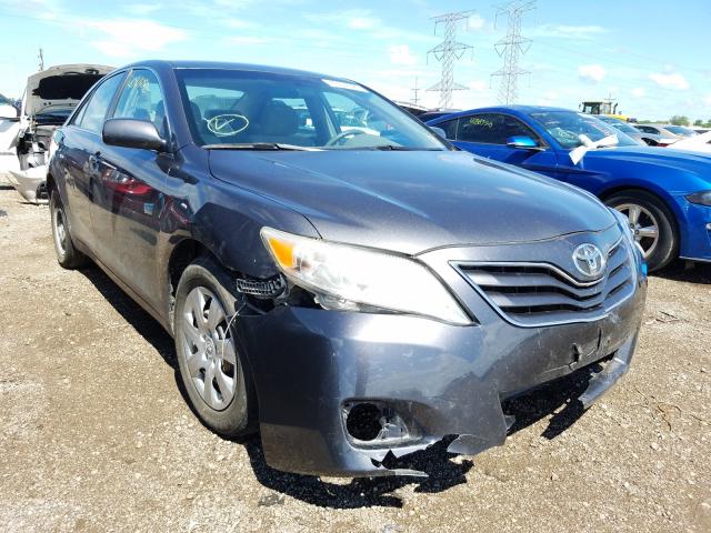 TOYOTA CAMRY BASE 2011 4t1bf3ek1bu635268