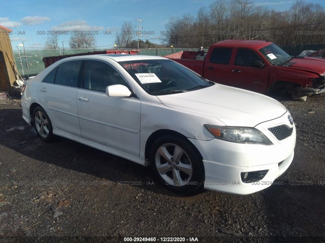 TOYOTA CAMRY 2011 4t1bf3ek1bu636985