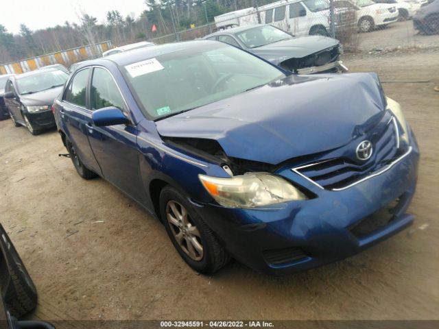 TOYOTA CAMRY 2011 4t1bf3ek1bu637361