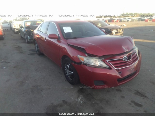 TOYOTA CAMRY 2011 4t1bf3ek1bu638378