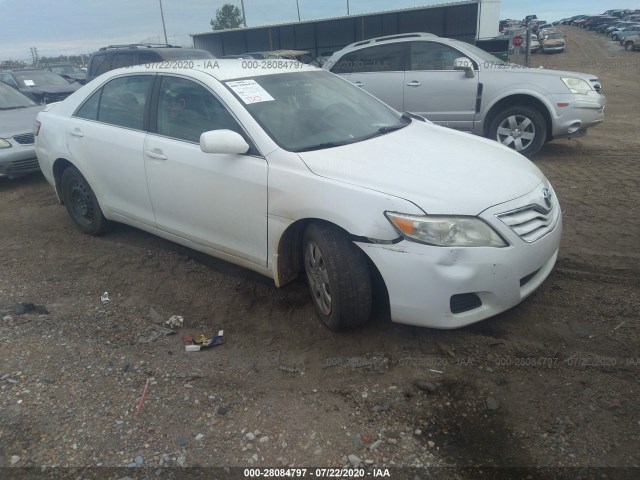 TOYOTA CAMRY 2011 4t1bf3ek1bu639563