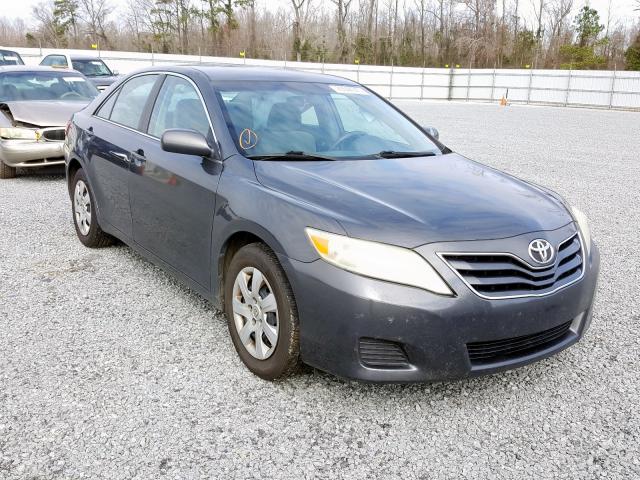 TOYOTA CAMRY BASE 2011 4t1bf3ek1bu640096